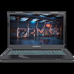 Laptop Gigabyte Gaming G5 KF cu procesor Intel® Core™ i5-12500H pana la 4.50GHz, 15.6, Full HD, 144Hz, 16GB, 512GB SSD, NVIDIA GeForce RTX 4060 8GB GDDR6, Free DOS, Black 