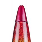 Lampa de birou Glitter rainbow, metal, sticla, multicolor, 1 bec, dulie E14, 7008, Rabalux, Rabalux