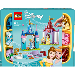 LEGO DISNEY PRINCESS CASTELE CREATIVE DISNEY PRINCESS 43219, LEGO Disney Princess