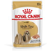 Royal Canin Shih Tzu Adult Mousse - 12 x 85 г