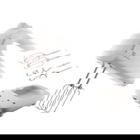 Mixer Electrolux de mana 300 EHM4W Alb