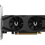 Placa Video Zotac GeForce GTX 1650 Low Profile 4GB GDDR6 128 biti