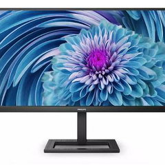 Monitor LED Philips 346E2LAE 34", 3440x1440px, VA, 100Hz, negru