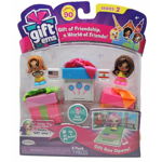 Gifts- Set 2 figurine surpriza W2, GIFT EMS