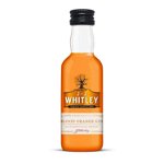Gin J.J Whitley, Portocale Rosii, 38.6%, 0.05l