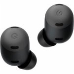Casti Telefon Stereo Bluetooth Wireless ANC USB-C Clasa Protectie IPX4 11mm Functionare 7h Negru, Google