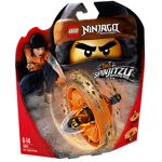 Cole Maestru Spinjitzu 70637 LEGO Ninjago, LEGO