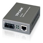 TP-LINK MC210CS Convertor RJ45 1GB a SC 1GB 15Km, TP-Link