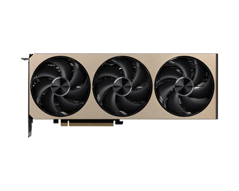 Placa video MSI GeForce RTX 5070 Ti INSPIRE 3X OC PLUS 16GB GDDR7 256-bit DLSS 4.0