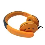 Casti audio in-ear Polaroid EDC 2159, culoare portocaliu