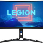 Monitor LED Lenovo Gaming Legion Y34wz-30 Curbat 34 inch UWQHD VA 1 ms 180 Hz USB-C KVM HDR FreeSync Premium Pro, Lenovo