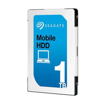 Laptop Hard disk ST1000LM035, Seagate Mobile HDD, 2.5 inci, 1TB, SATA3, 5400RPM, 128MB