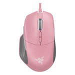 Mouse Gaming Razer Basilisk Quartz Pink