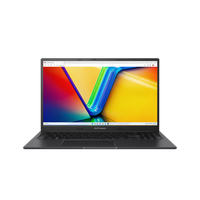Laptop ASUS VivoBook 15X K3504ZA cu procesor Intel®Core™ i5-1235U pana la 4.40 GHz, 15.6'', Full HD, IPS, 8GB, 512GB SSD, Intel® UHD Graphics, No OS, Indie Black