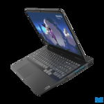 Laptop Lenovo IdeaPad Gaming 3 15IAH7, 15.6" FHD (1920x1080) IPS 250nits Anti-glare, 120Hz, 45% NTSC, DC dimmer, Intel Core i5-12450H, 8C (4P + 4E) / 12T, P-core 2.0 / 4.4GHz, E-core 1.5 / 3.3GHz, 12MB, video NVIDIA GeForce RTX 3060 6GB GDDR6, Boost Cloc