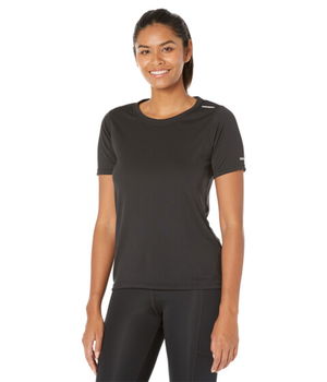 Imbracaminte Femei Burton Active Short Sleeve T-Shirt True Black, Burton
