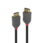 Cablu Lindy LY-36481 DisplayPort 1.4 Anthra Line