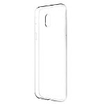 Husa Samsung Galaxy J3 (2017) Devia Silicon Naked Crystal Clear (0.5mm)