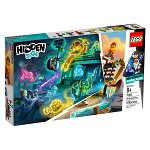 Lego Hidden Side - Atacul De La Baraca Cu Creveți 70422, LEGO ®