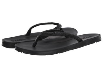 Incaltaminte Femei Flojos Adina Black, Flojos