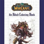 World of Warcraft: An Adult Coloring Book, Blizzard Entertainment