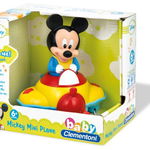 Avion muzical mickey mouse clementoni, Clementoni