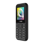 Telefon Mobil Alcatel 1066D 1,8" QQVGA Bluetooth Negru