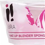 Ibra Ibra Blender Sponge zestaw marmurkowych gąbeczek 3szt., Ibra