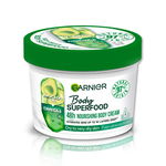 Crema de corp cu efect hranitor si absorbtie rapida  Body Superfood Avocado - 380 ml, Garnier