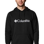 Columbia CSC Basic Logo II Hoodie Black, Columbia