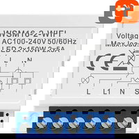Intrerupator Avatto WSM16-W3 TUYA intelligent Wi-Fi flush switch