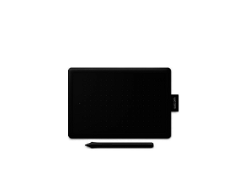 Tableta grafica Wacom One Small CTL-472-N, USB, Negru, Wacom