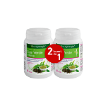 Pachet 1+1 GRATIS extract Ceai Verde 100mg, 30cps | Bio-Synergie Activ