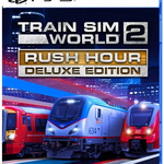 Train Sim World 2 Rush Hour Deluxe Edition PS5