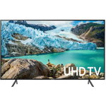 Televizor LED Smart Samsung, 138 cm, 55RU7102, 4K Ultra HD, Clasa A