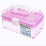 Cutie - Geanta Plastic, Pink, OGC