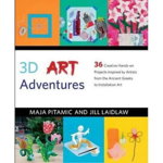 3D Art Adventures - Maja Pitamic, Astro