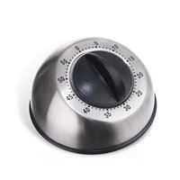 Cronometru de bucătărie mecanic Orion cu magnet, Orion