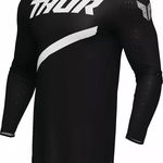 Tricou Thor Sportmode Brave, Culoare Negru/alb, Marime 3xl, Thor