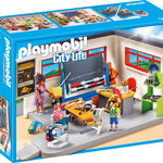 Sala de istorie playmobil city life, Playmobil