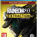 Joc Rainbow Six Extraction Deluxe pentru PlayStation 4