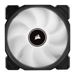 Ventilator / radiator carcasa Corsair AF140 LED Low Noise Cooling