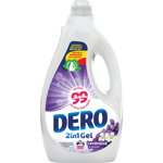 Detergent lichid DERO 2in1, Levantica si iasomie, 5 l, 100 spalari