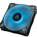 Ventilator PC Arctic P14, PWM, PST, RGB, ACFAN00238A, 1900RPM, 140 x 140 x 27 mm, Negru/Albastru