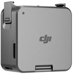 Acumulator modular camera video sport DJI pentru DJI Action 2, 1300 mAh, Gri
