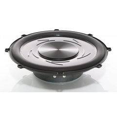 Subwoofer pasiv flat fara incinta Audio System AX 10 DC2 US, 180 watts, 2x2 ohm, 250mm, 10", 2 bobine, Audio System