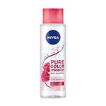 Șampon micelar pentru păr vopsit, Pure Color Micellar 400ml  Nivea