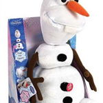 Frozen plus olaf vorbitor, care se dezmembreaza