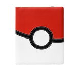 Portofoliu 9 Buzunare UP Pokemon - Pokeball, Ultra PRO