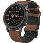 Smartwatch Xiaomi Huami Amazfit GTR, 1.39inch, 47mm, AMOLED, GPS, Waterproof 5ATM, Bluetooth 5.0, 410 mAh